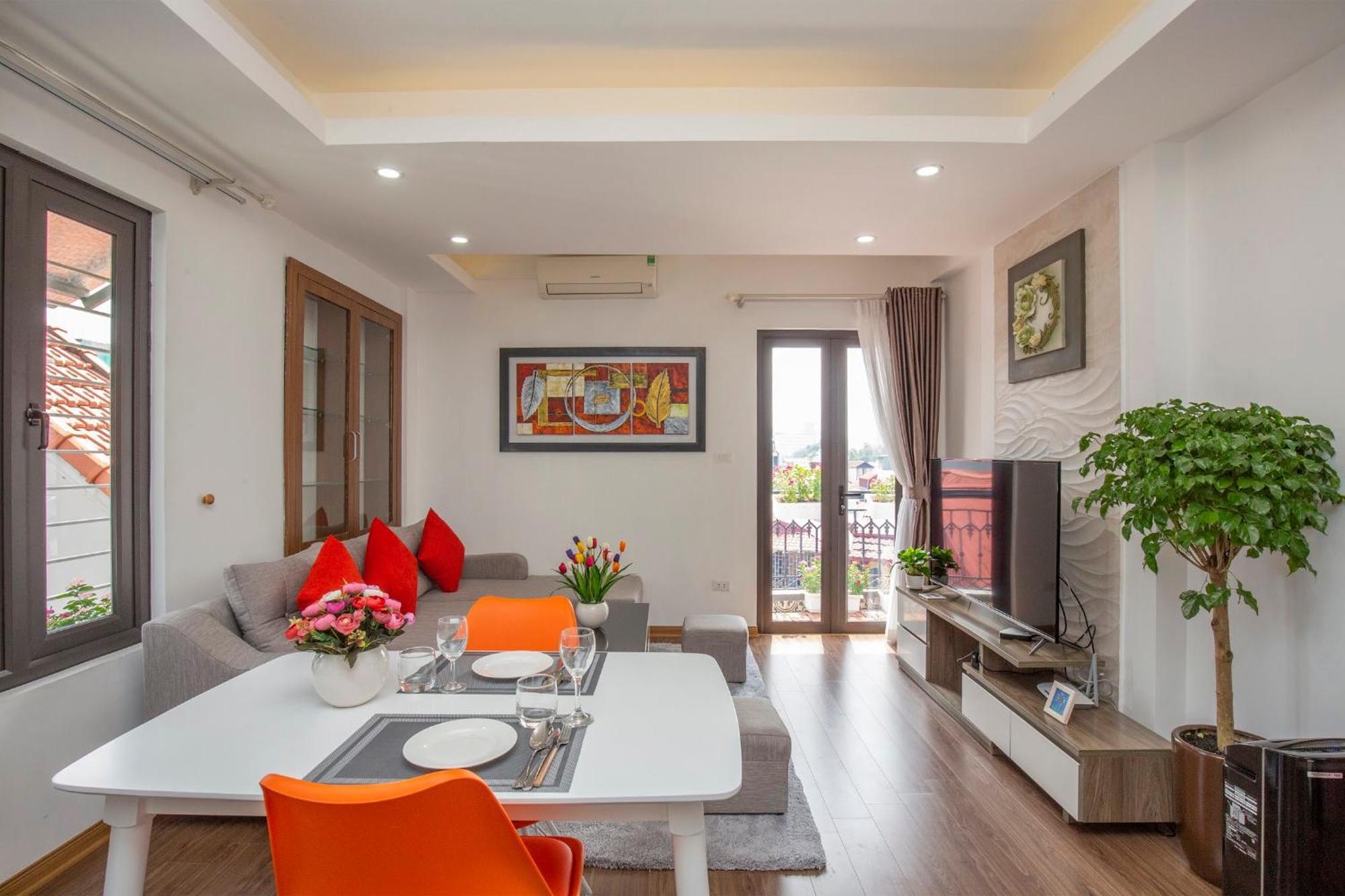 Sumitomo2 - Apartments For Japanese Ханой Екстер'єр фото